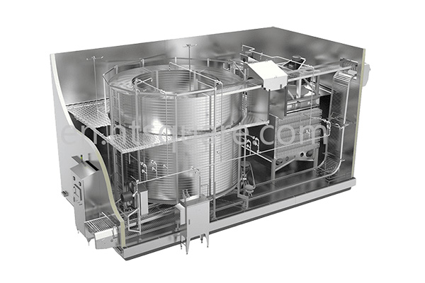 IQF Freezer