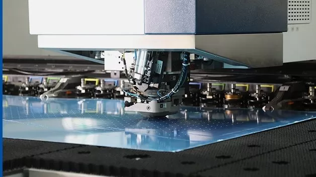 Manufacturing Machine
