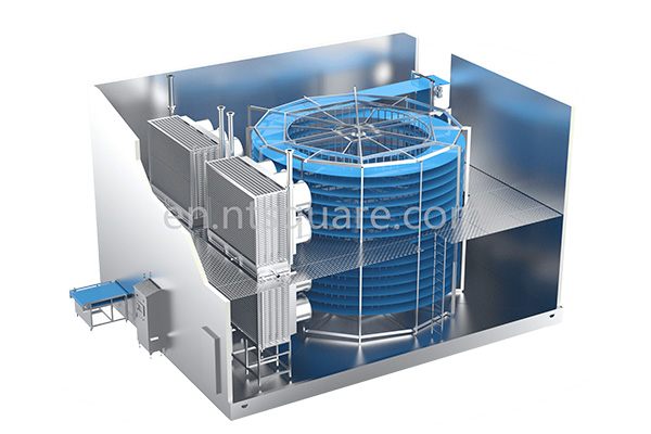 IQF Freezer