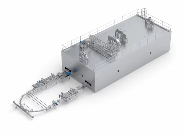 Continuous Oven (1)
