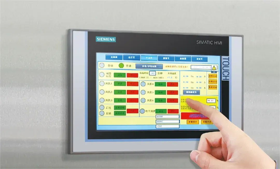 Intelligent-control-system