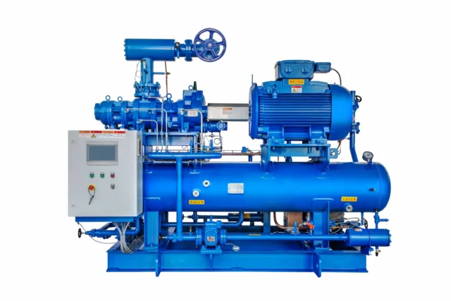Refrigeration System 1