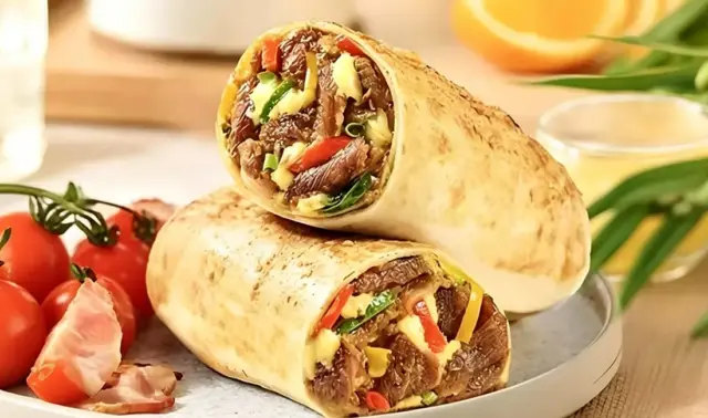The Rise of Cheesy Beef Rolls