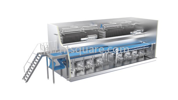 Fluidized Bed Freezer1